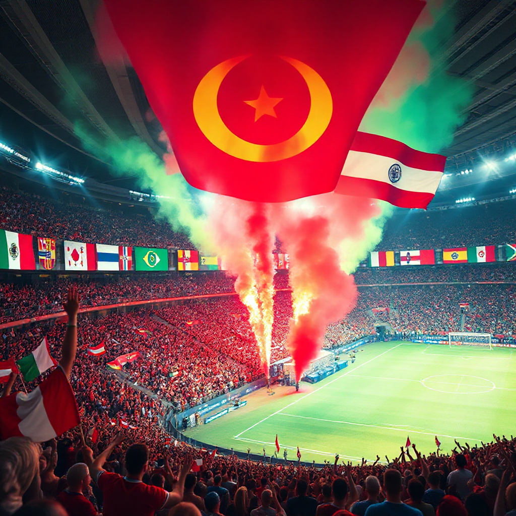 World Cup 2026: Những trận đấu mang tính quyết định