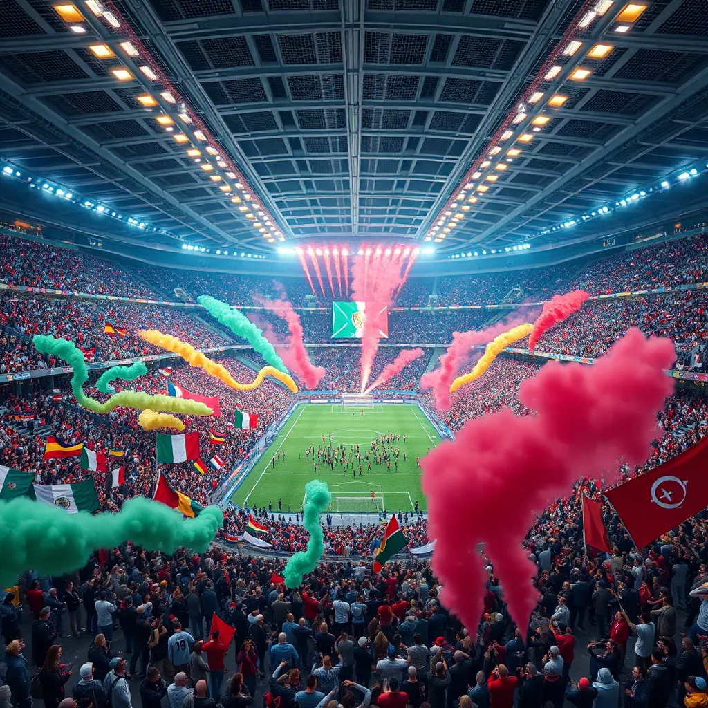 Bên lề World Cup - Tình trạng cháy vé nghiêm trọng - vòng bán kết kịch tính cập nhật bởi vipwin5.net