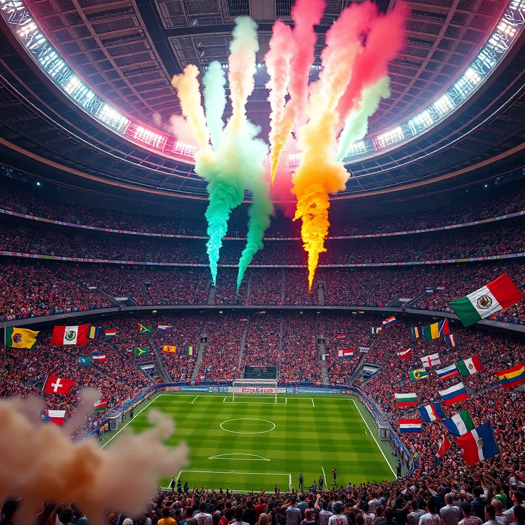World Cup 2026: Những trận đấu có thẻ đỏ quan trọng định hình giải đấu — view 3