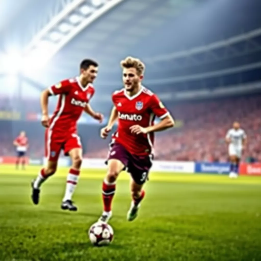 SUNWIN Soi Kèo AFC Champions League Chuyên Sâu: Bí Kíp Đọc Vị Mọi Trận Cầu — view 2
