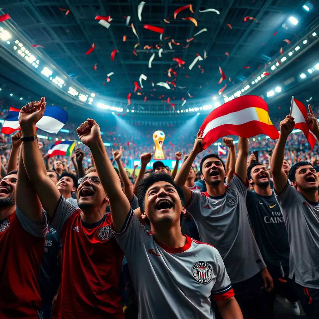Thống kê Giá vé World Cup 2026 - Khan hiếm số lượng vé xem chuẩn xác từ okwintv.us.org — view 3