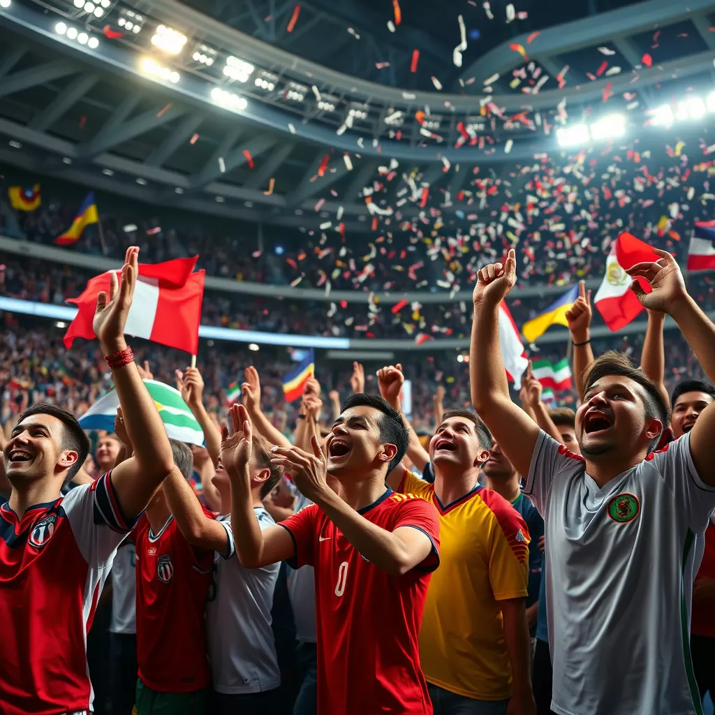 World Cup 2026: Sân khấu tỏa sáng của thế hệ cầu thủ mới