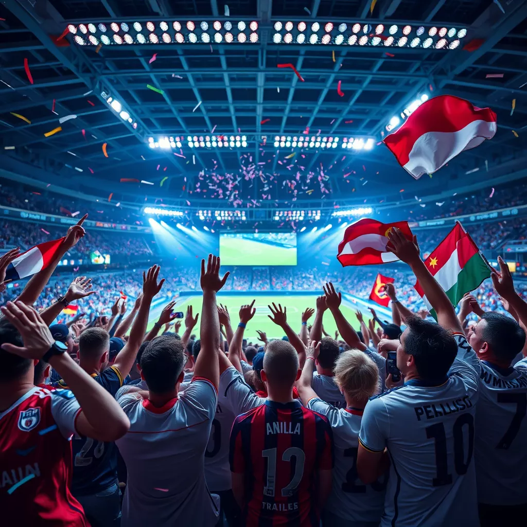 Chung Kết World Cup 2026: Những Yếu Tố Tạo Nên Nhà Vô Địch tại tai68gamebai.app — view 3