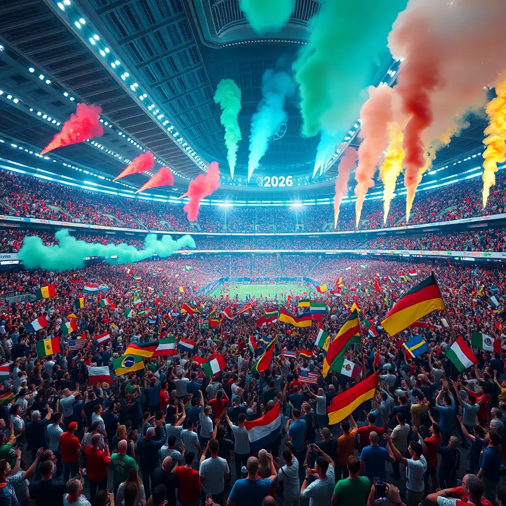 Những Cặp Đấu Đáng Xem Nhất Trong Chung Kết World Cup 2026 — view 4