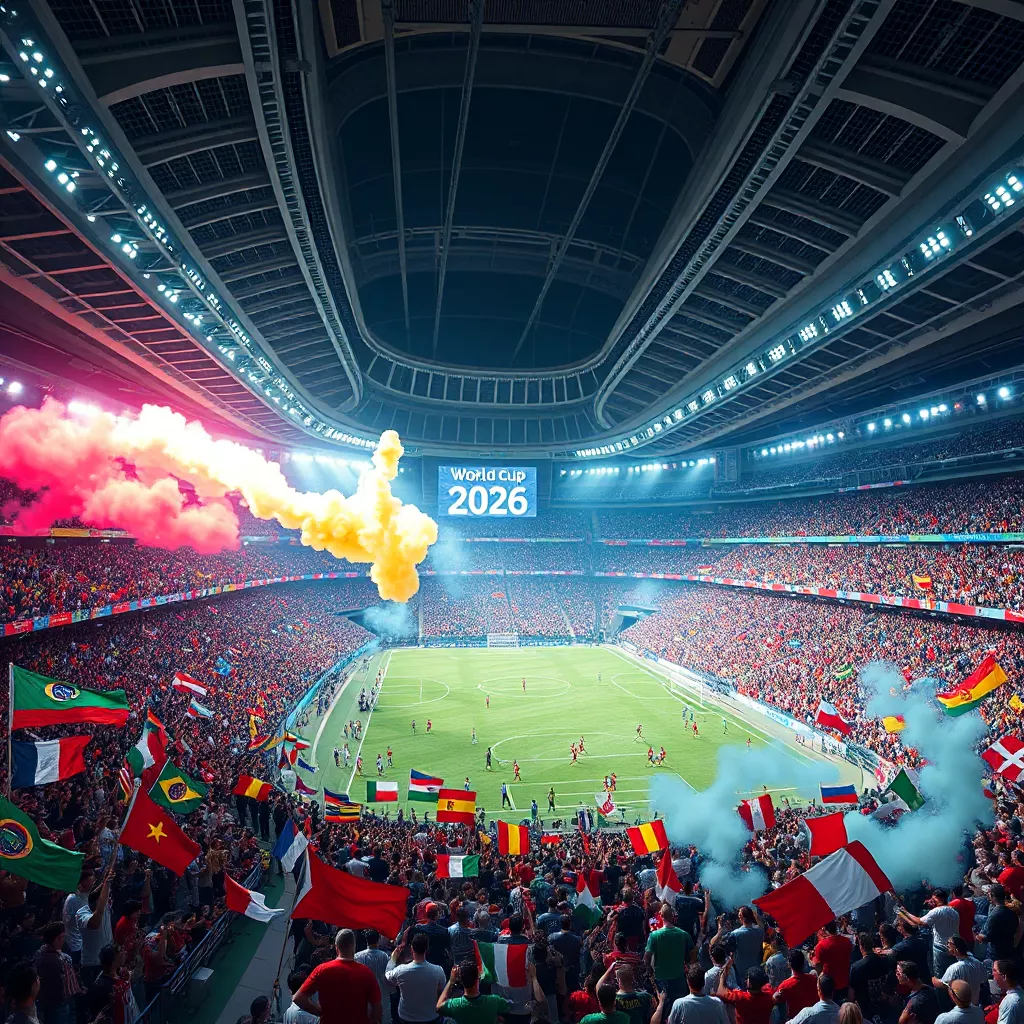 Những Cặp Đấu Đáng Xem Nhất Trong Chung Kết World Cup 2026 — view 5