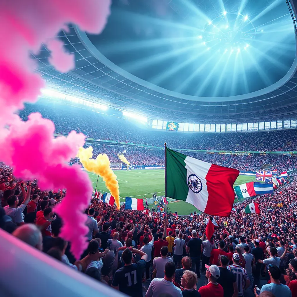 Phân Tích Khả Năng Lật Ngược Tình Thế Trong Chung Kết World Cup 2026 — view 2
