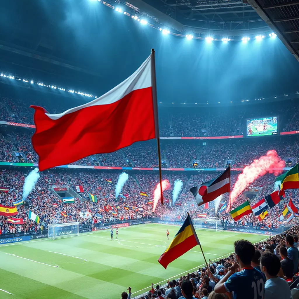 World Cup – Nơi Những Ngôi Sao Vụt Sáng Và Trưởng Thành Qua Từng Mùa Bóng