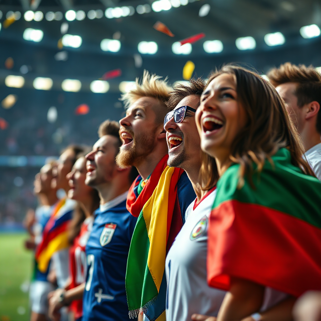Sunwin World Cup: Trải nghiệm theo dõi bóng đá trực tuyến tiện lợi