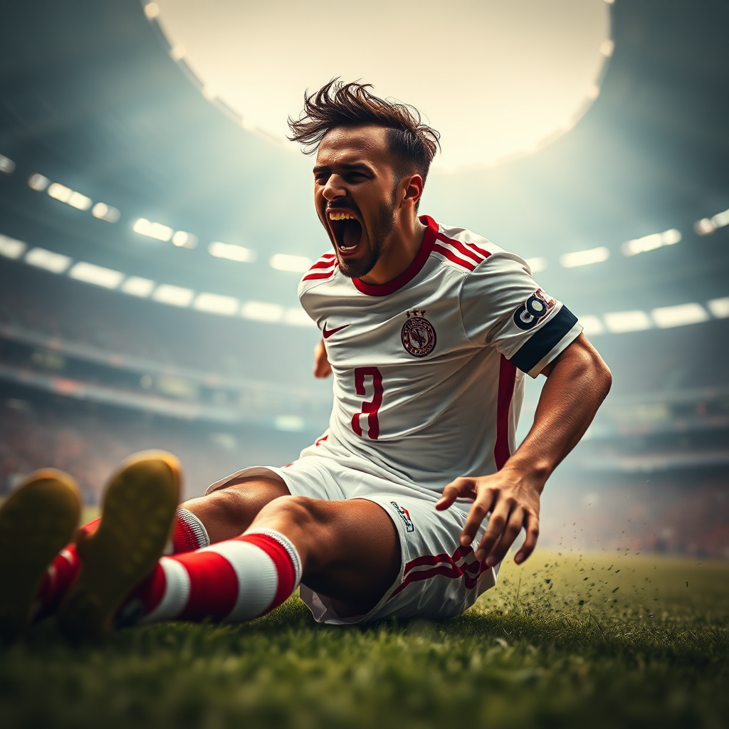 World Cup: Nơi Những Ngôi Sao Bóng Đá Vụt Sáng Và Khẳng Định Tên Tuổi