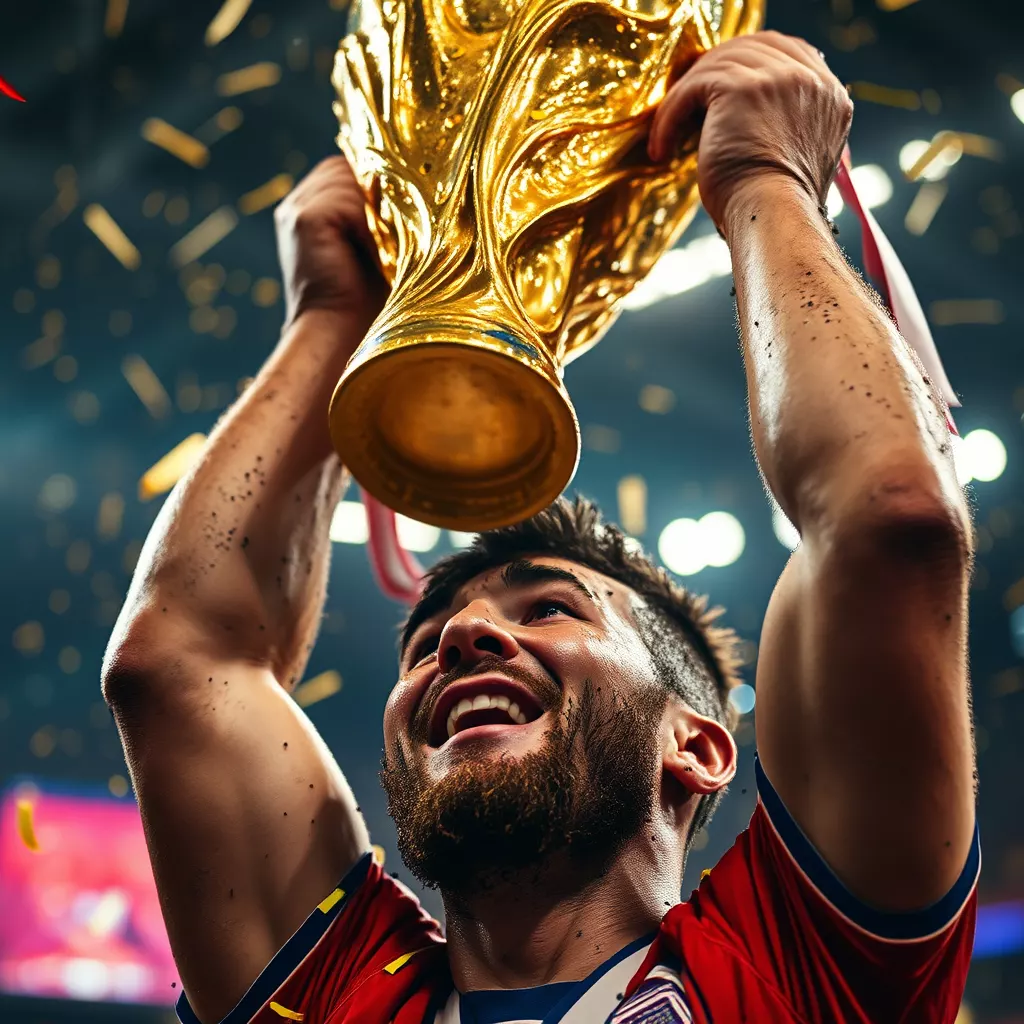 Nhận Định Các Ứng Viên Sáng Giá Cho Chức Vô Địch World Cup 2026 Trên xx8.space — view 3