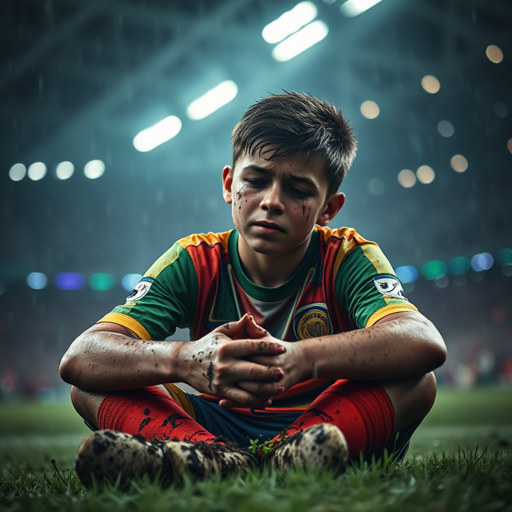 World Cup: Nơi Những Ngôi Sao Bóng Đá Xuất Sắc Nhất Được Khai Sinh