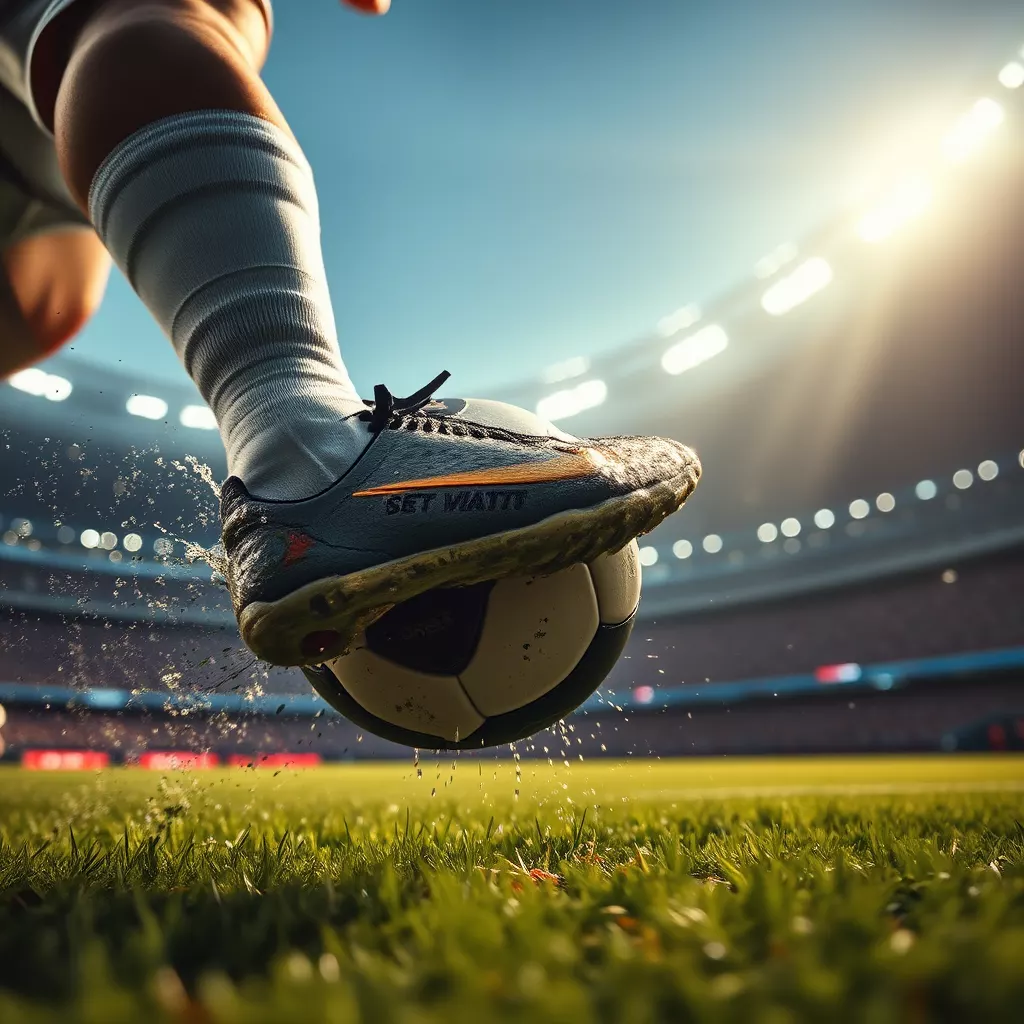 World Cup – Sân khấu vàng của những ngôi sao bóng đá hàng đầu